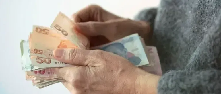 Emekli maaşının haczedilmesi